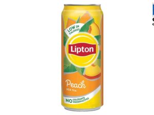 ICE TEA אפרסק - LIPTON