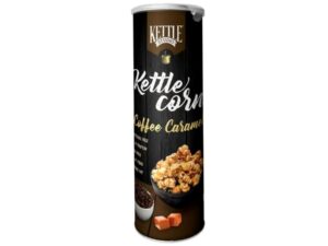 פופקורן קפה - Kettle Corn coffee Caramel