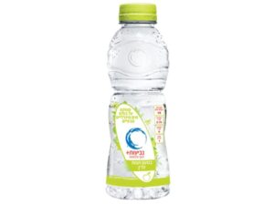 מים בטעם תפוח עדין - נביעות +