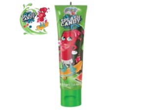 שפורפרת ג'לי חמוץ אבטיח - SPLASH CANDY