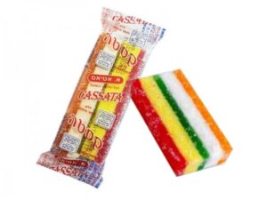 חטיף קסטה מסוכר של פעם - אטיאס