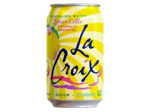 מים מוגזים בטעם לימונצ'לו - LA CROIX LIMONCELLO