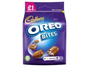 שקית מיני חטיף CADBURY OREO BITES
