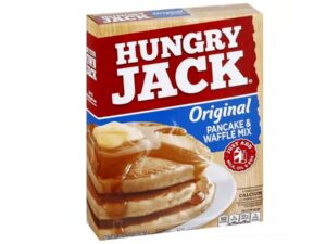 תערובת להכנת פנקייק אורגינל אמריקאי -Hungry Jack Pancake & Waffle ORIGINAL