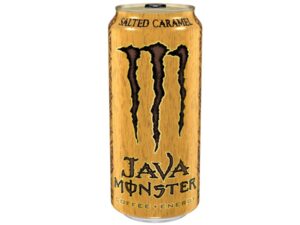 משקה אנרגיה קפה לקרמל מלוח Monster java Coffee Energy Drink Salted Caramel