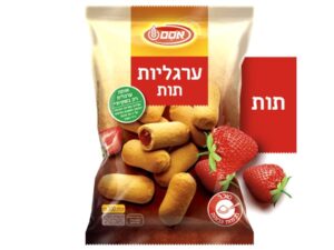 ערגליות תות