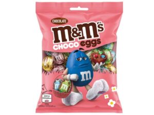 ביצי שוקולד - M&M'S