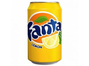 FANTA לימון פאנטה