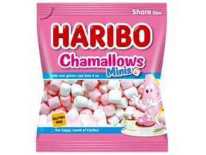 מרשמלו מיניס לשוקו - HARIBO CHAMALLOWS MINIS