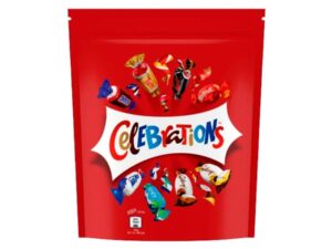 שקית גדולה  מיני חטיפים - Celebrations