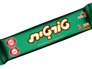 טורטית ופל שוקולד שקדים - עלית | טבעוני