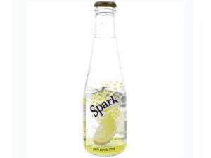 סודה בטעם לימון - SPARK