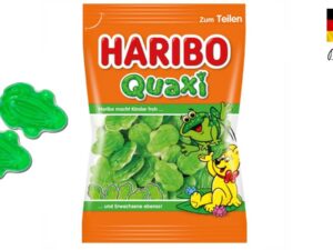 סוכריות גומי צפרדעים - HARIBO QUAXI
