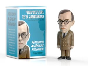 פסלון זאב ז'בוטינסקי