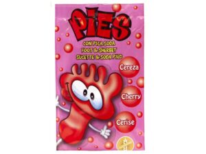 לקקן רגל בטעם דובדבן עם אבקה חמוצה - PIES