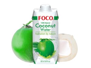 מי קוקוס - FOCO