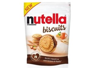 עוגיות מלאות בקרם נוטלה - NUTELLA