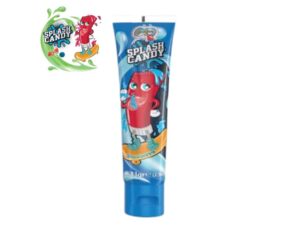 שפורפרת ג'לי חמוץ פטל - SPLASH CANDY