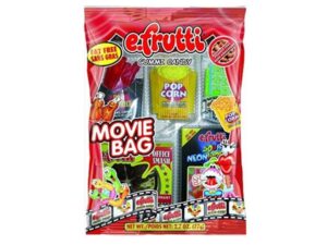 מיקס גומי קולנוע  - Efrutti Gummi Movie Bag