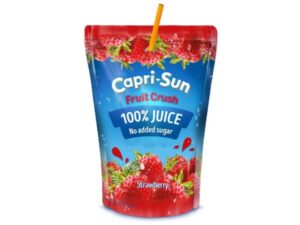 טרופית תות 100% טבעי - Capri Sun strawberry