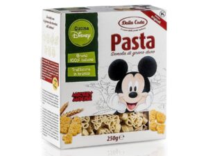 פסטה בצורות מיקי מאוס - DALLA COSTA DISNEY MICKY MOUSE