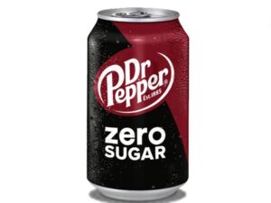זירו DR.PEPPER