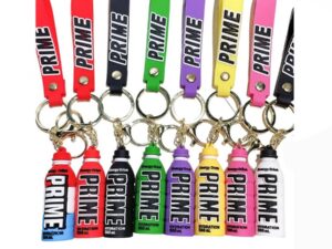 מחזיק מפתחות 3D פריים  - PRIME