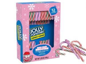 מארז 12 מקלות סבא בטעמי סמודיז - Jolly Rancher Bold Fruit Smoothie