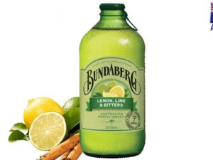 משקה אוסטרלי מוגז לימון ליים -Bundaberg Lemon, lime & Bitter