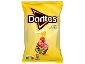 דוריטוס בטעם טבעי 170 גרם - Doritos Goût Nature