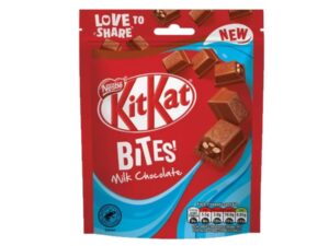 נגיסוני קיטקט חלב - Kit Kat Bites Milk