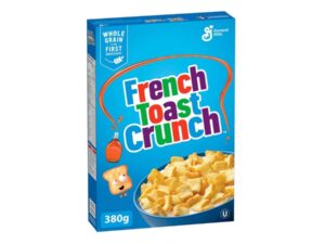 דגני בוקר קינמון וסירופ טוסט קראנץ' - CHOCOLATE TOAST CRUNCH