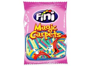 שטיחונים מסוכרים בצבעי הקשת  - FINI MAGIC CARPETS