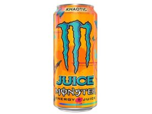 משקה אנרגיה - MONSTER JUICE KHAOTIC