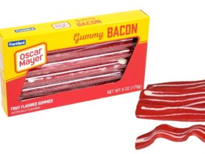 גומי בייקון - Frankford Oscar Mayer Gummy Bacon