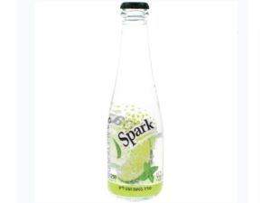 סודה בטעם נענע וליים- SPARK