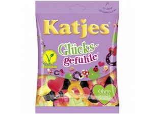 מיקס סוכריות גומי היער - KATJES Glücks-gefühle