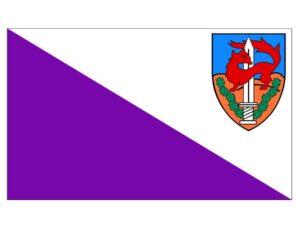 דגל חטיבת גבעתי גדול 90X150