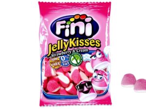נשיקות גומי מסוכרות - FINI KISSES