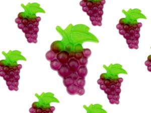 שקית 1 ק"ג- גומי ענבים- CHIFLES