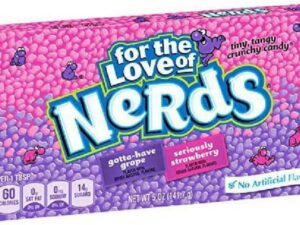 סוכריות ענבים ותות - NERDS