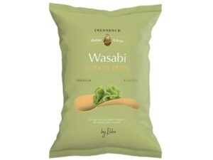 צ'יפס ספרדי בטעם ווסאבי - INESSENCE