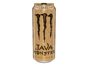 משקה אנרגיה קפה מין בין Monster Java Coffee + Energy Mean Bean