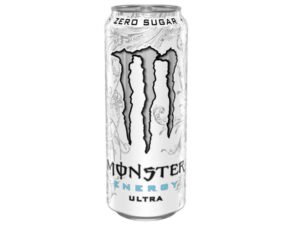 משקה אנרגיה - MONSTER ULTRA (לבן)