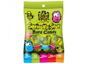 סוכריות חמוצות מאוד - Candy Castle Mutations Sour Hard Candy