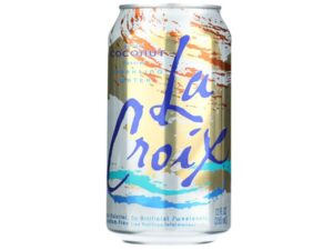 מים מוגזים בטעם קוקוס - LA CROIX COCONUT