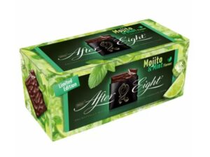 דפי שוקולד מוחיטו - AFTER EIGHT MOJITO