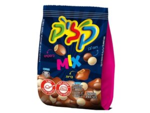 חטיף שוקולד מיקס  בשקית - קליק