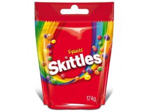 סוכריות בטעמי פירות - SKITTLES