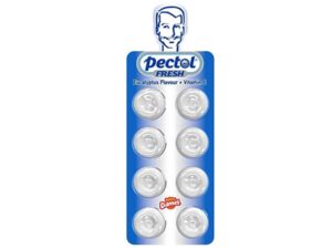 סוכריות בטעם אקליפטוס - PECTOL FRESH
